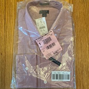 J Crew Dress Shirt -L